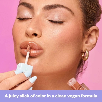 Kosas Wet Lip Oil Plumping Treatment Gloss