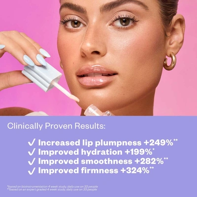 Kosas Wet Lip Oil Plumping Treatment Gloss