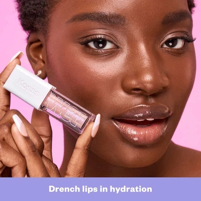 Kosas Wet Lip Oil Plumping Treatment Gloss