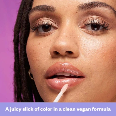 Kosas Wet Lip Oil Plumping Treatment Gloss