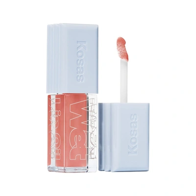 Kosas Wet Lip Oil Plumping Treatment Gloss