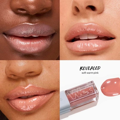 Kosas Wet Lip Oil Plumping Treatment Gloss