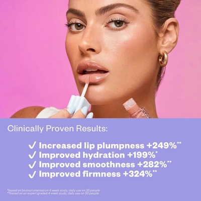 Kosas Wet Lip Oil Plumping Treatment Gloss