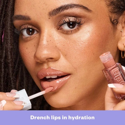 Kosas Wet Lip Oil Plumping Treatment Gloss