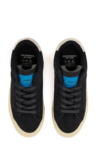 Shop Brandblack No Name Sneaker In Black Grey