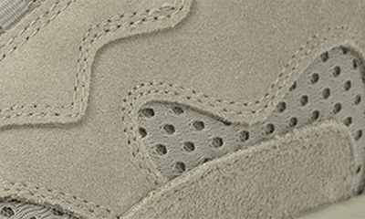 Shop Brandblack Santa Monica Running Shoe In Cement