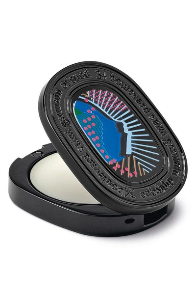 Diptyque Parfum Solide Orphéon 3 G - Rechargeable In Regular