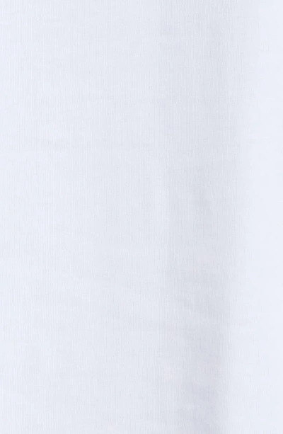 Shop Alexander Mcqueen Harness Detail Cotton T-shirt In White