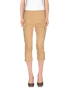 ERMANNO SCERVINO Cropped pants & culottes,36786483BI 5