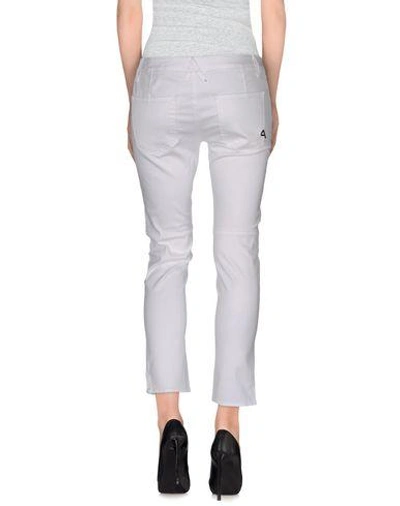 Shop Cycle Casual Pants In White