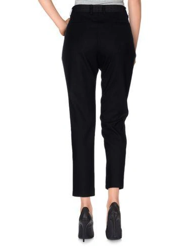 Shop Band Of Outsiders Casual Pants In Black