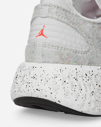 Shop Nike Jordan Delta 3 Low Sneakers Grey In Multicolor