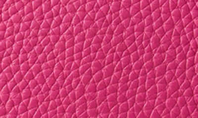 Shop Mulberry Mini Zipped Bayswater Leather Tote In  Pink