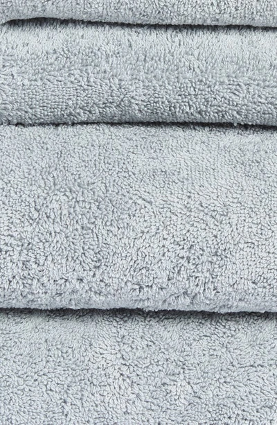 Boll & Branch 6-piece Organic Cotton Towel Set In Shore