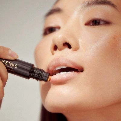 Henne Organics Lip Serum In Default Title