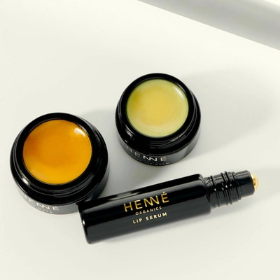 Henne Organics Lip Serum In Default Title