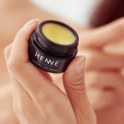 Henne Organics Luxury Lip Balm In Default Title