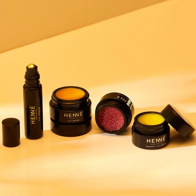Henne Organics Luxury Lip Balm In Default Title