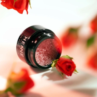 Shop Henne Organics Rose Diamonds Lip Exfoliator In Default Title
