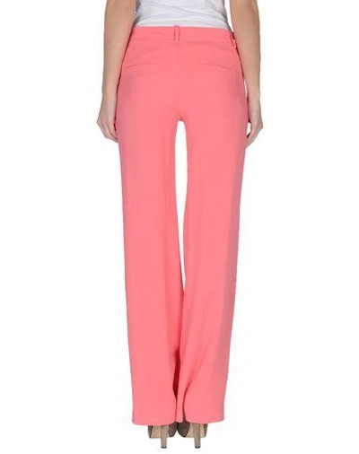 Shop A.l.c Casual Pants In Coral