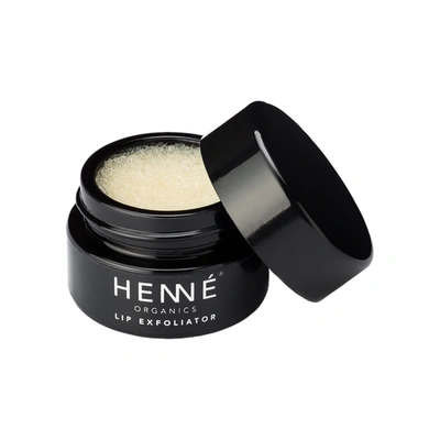 Shop Henne Organics Lavender Mint Lip Exfoliator In Default Title
