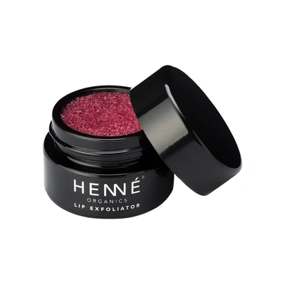 Shop Henne Organics Nordic Berries Lip Exfoliator In Default Title