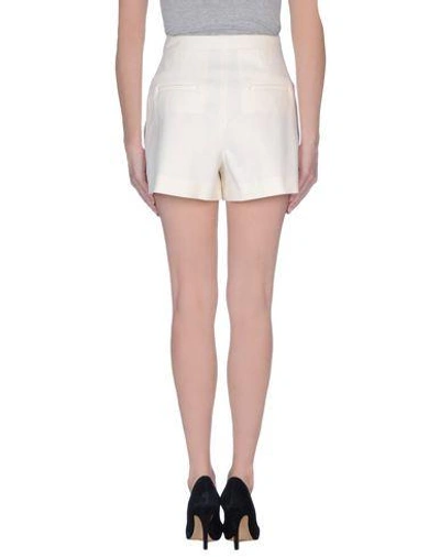 Shop Proenza Schouler Shorts & Bermuda In White
