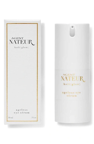 Agent Nateur Holi(glow) Ageless Eye Sérum, 18ml - One Size