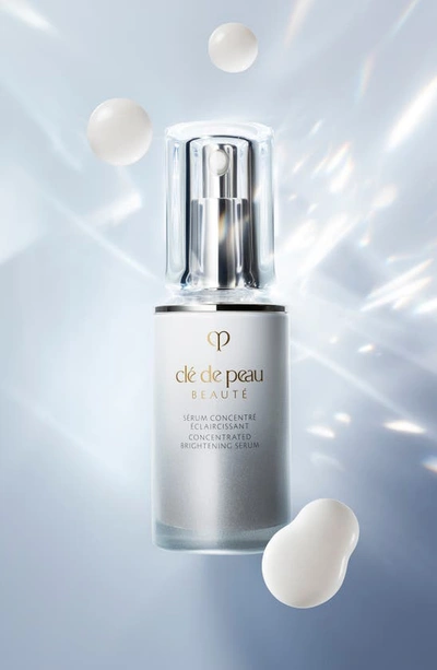 Clé De Peau Beauté Cle De Peau Beaute Concentrated Brightening Serum 1.3 Oz.