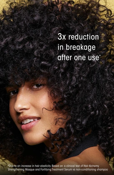 Oribe Hair Alchemy Strengthening Mask 5 oz / 150 ml