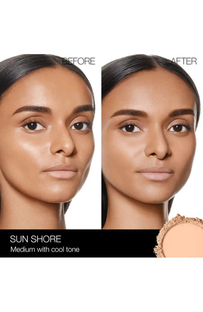Nars Soft Matte Advanced Perfecting Powder Sun Shore 0.31 oz / 9 G In Sun Shore