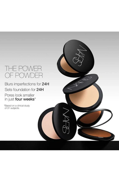 Shop Nars Soft Matte Advanced Perfecting Powder In High Tide