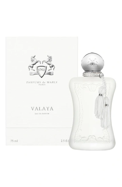 Shop Parfums De Marly Valaya Eau De Parfum, 2.5 oz