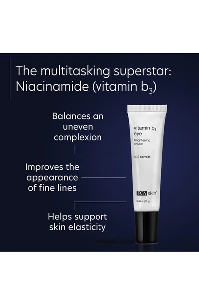 Pca Skin Vitamin B3 Eye Brightening Cream