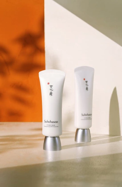 Sulwhasoo Uv Daily Cream, 1.3 oz