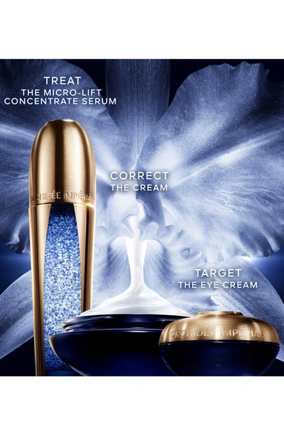 Shop Guerlain Orchidée Impériale Micro-lift Concentrate Serum, 1 oz