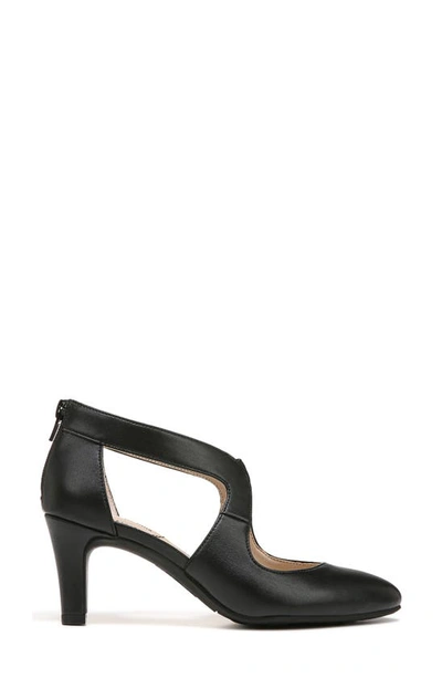 Shop Lifestride Giovanna 2 Pump In Black Synthetic