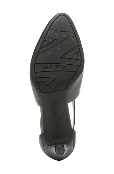 Lifestride Giovanna 2 Pump In Black Synthetic