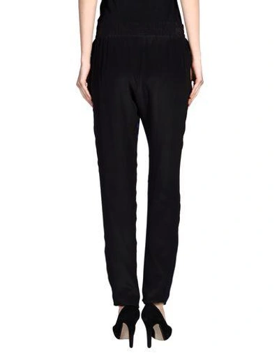 Shop Ohne Titel Casual Pants In Black