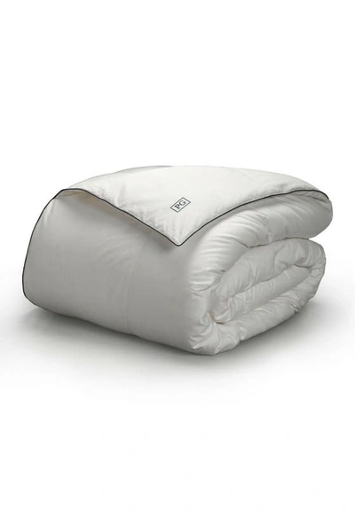 Shop Pg Goods Luxe Soft & Smooth Perfect Bedding Bundle 13-piece Set In Dark Navy