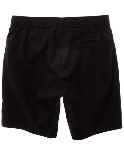 Shop Onia Charles Swim Short In Black