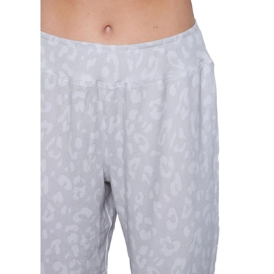 Shop Tart Collections Sienna Womens 2 Piece Comfy Jogger Lounge Set In Grey