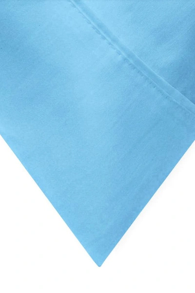 Shop Ella Jayne Home 500 Thread Count Cotton Sateen 4-piece Sheet Set In Ocean
