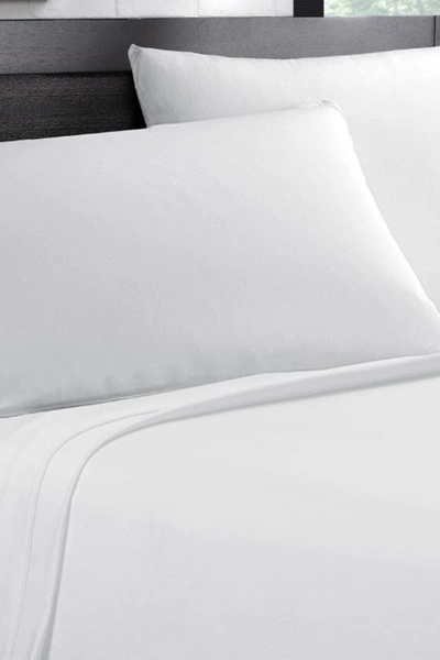 Shop Ella Jayne Home 500 Thread Count Cotton Sateen 4-piece Sheet Set In White