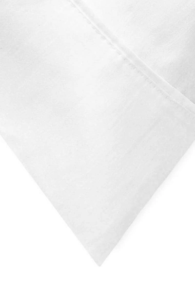 Shop Ella Jayne Home 500 Thread Count Cotton Sateen 4-piece Sheet Set In White