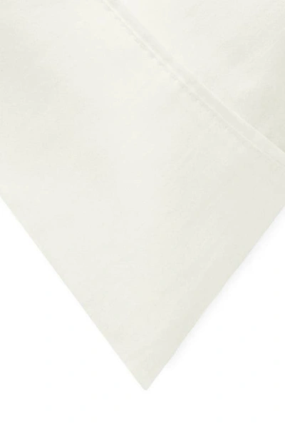 Shop Ella Jayne Home 500 Thread Count Cotton Sateen 4-piece Sheet Set In Cream