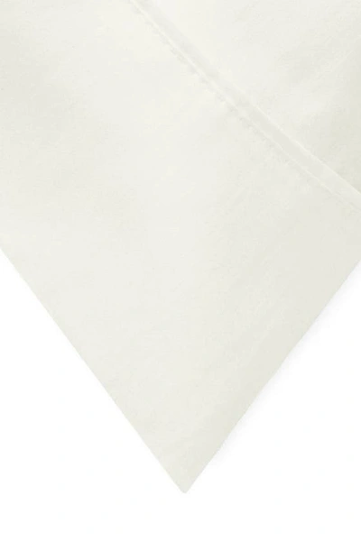 Ella Jayne Home Stone Cotton Sateen 500 Thread Count Sheet Set In Cream