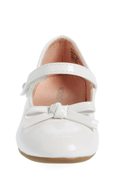 Shop Nordstrom Kids' Joy Mary Jane Shoe In White
