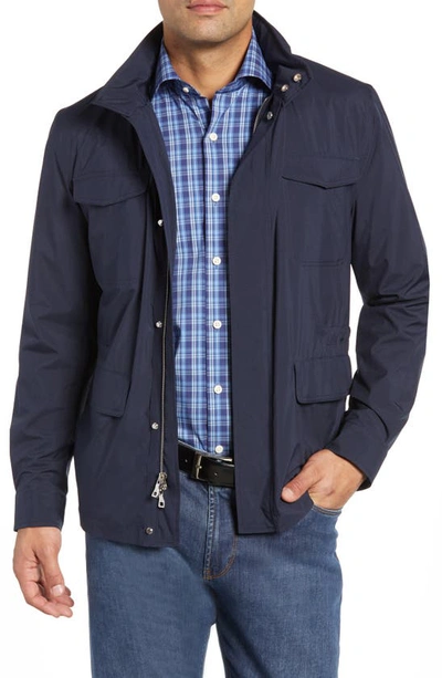 Peter millar all weather discovery jacket 2025