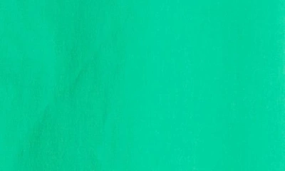 Mackintosh Single-breasted Midi Coat In Green